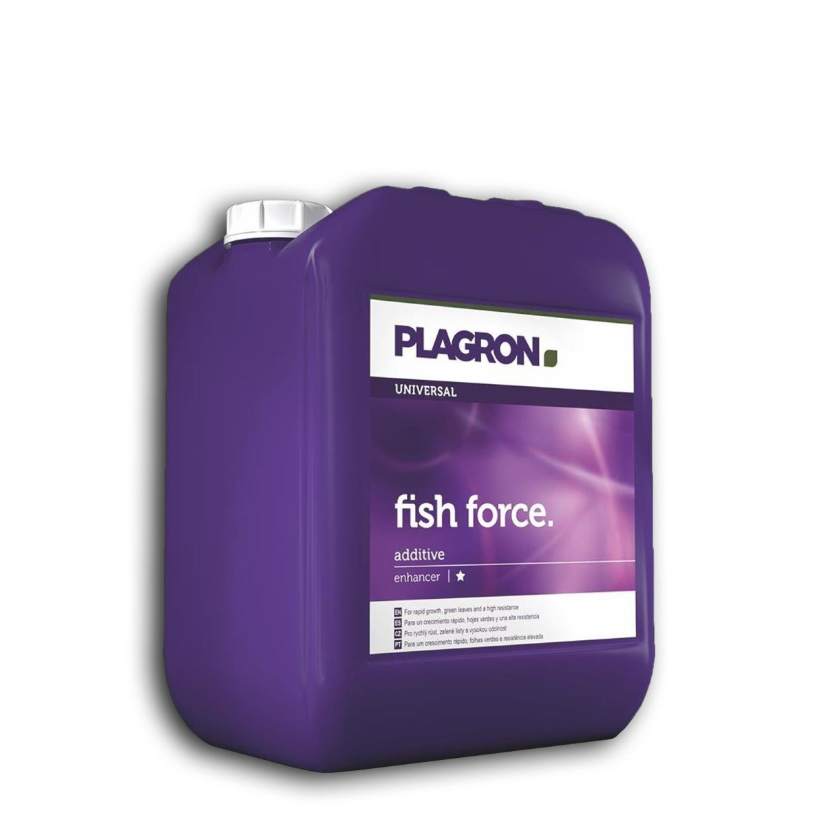 Plagron Fish Force 5 Liter
