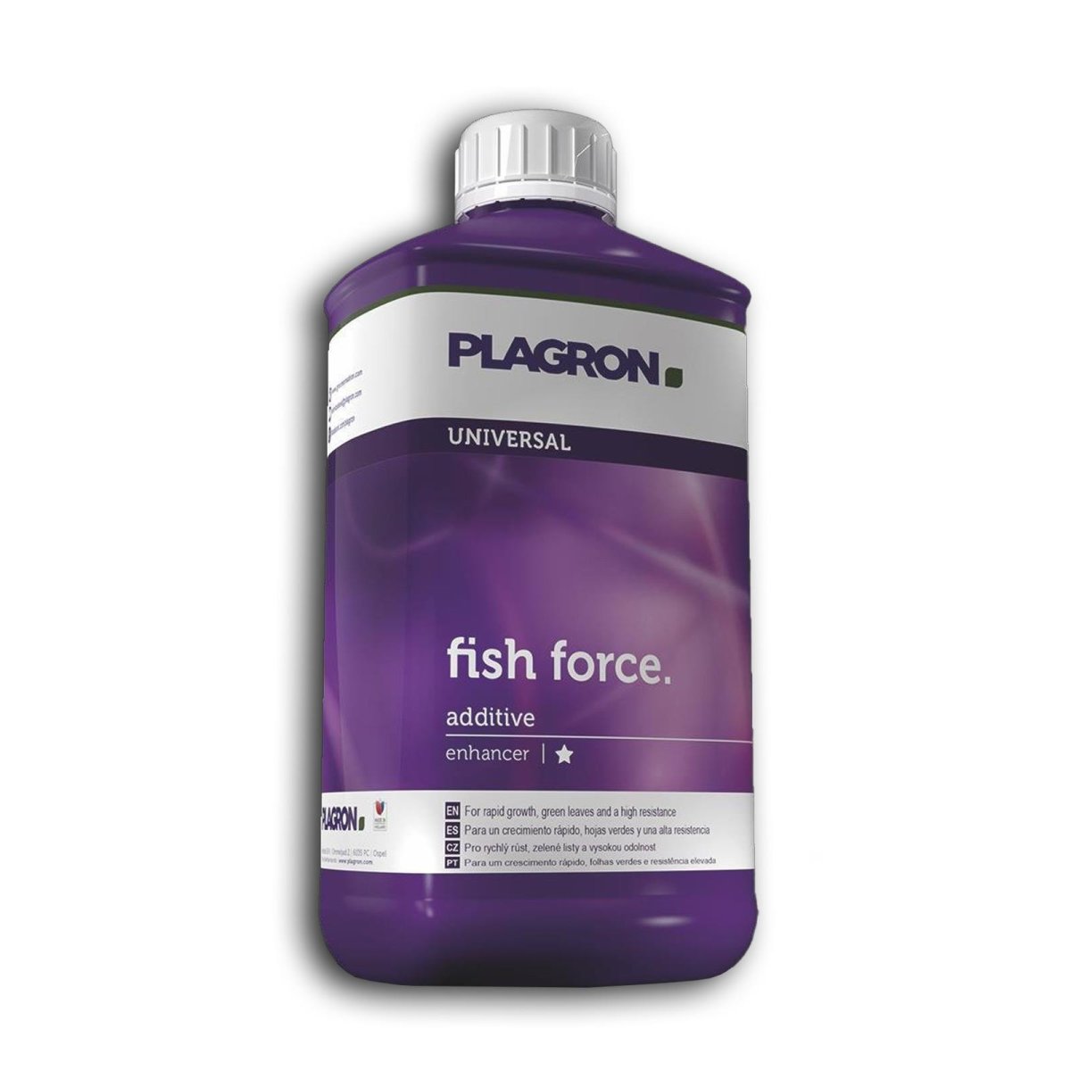 Plagron Fish Force, 500ml oder 1L