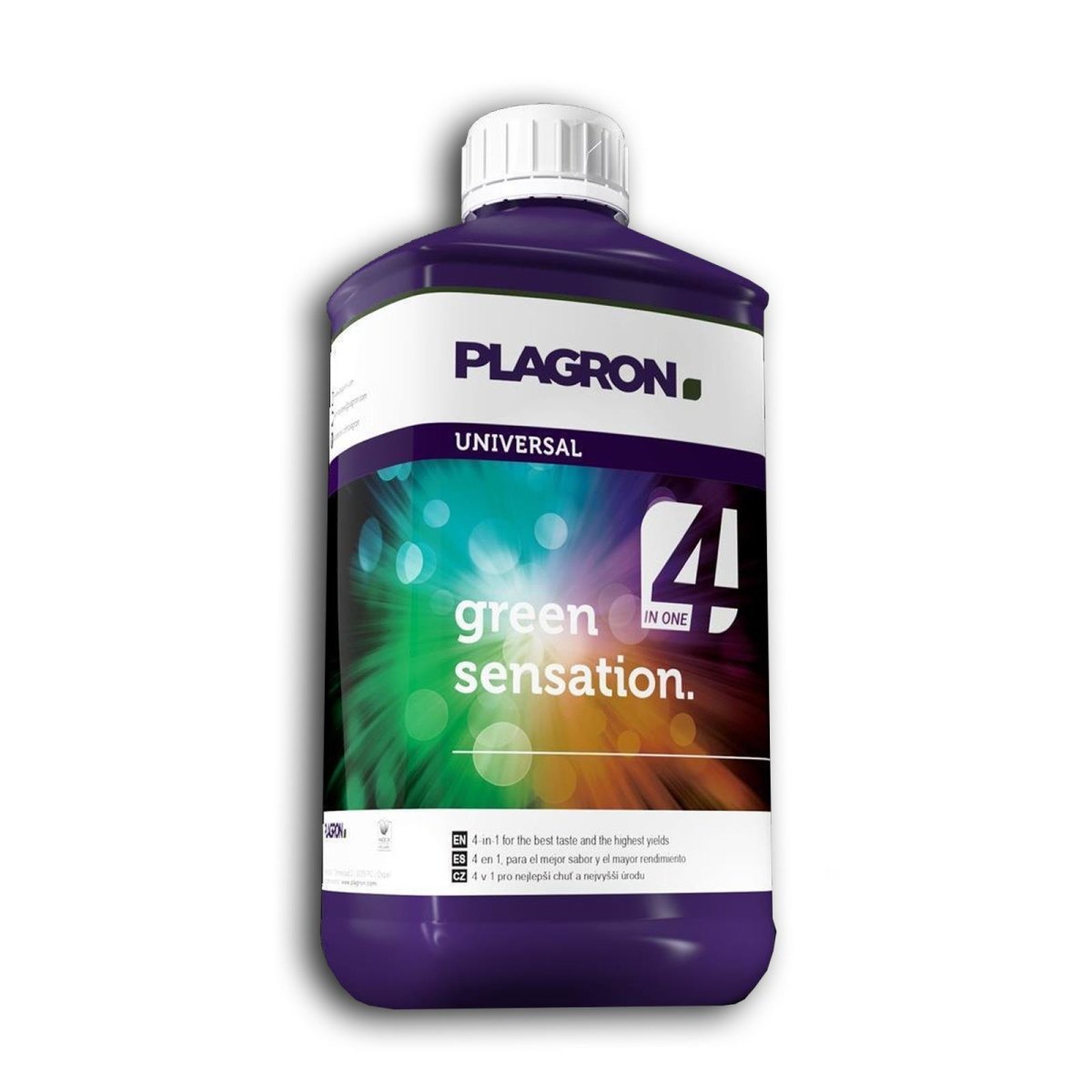 Plagron Green Sensation 250 ml