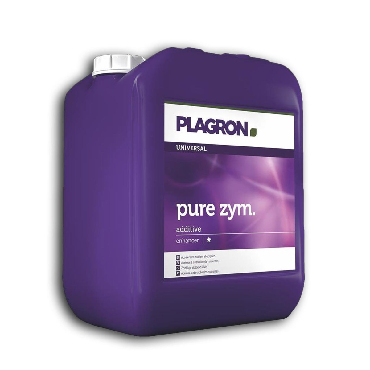 Plagron Pure Zym 5 Liter