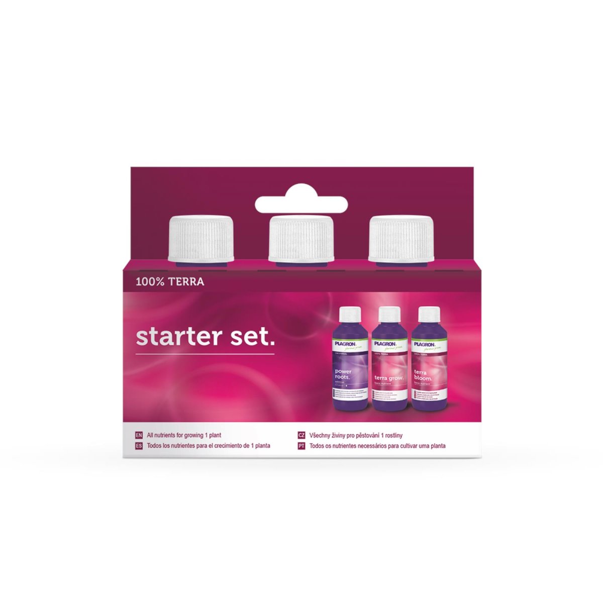 Plagron Starter Set Terra