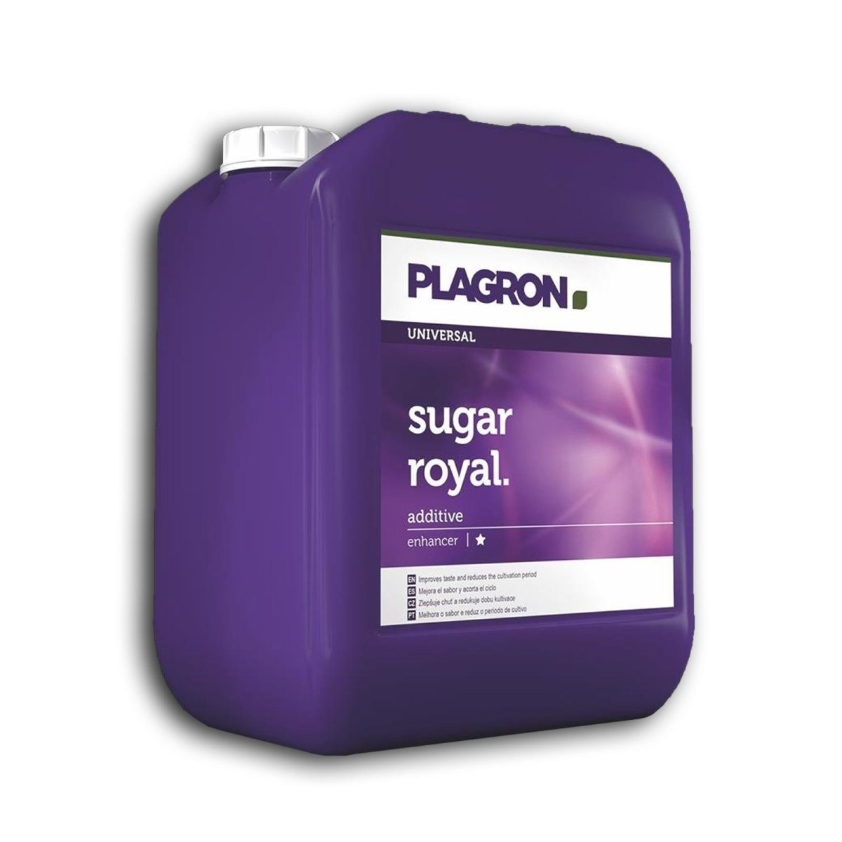 Plagron Sugar Royal 5 Liter