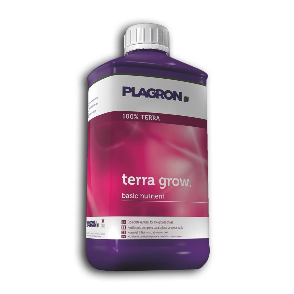 Plagron Terra Grow 100 ml