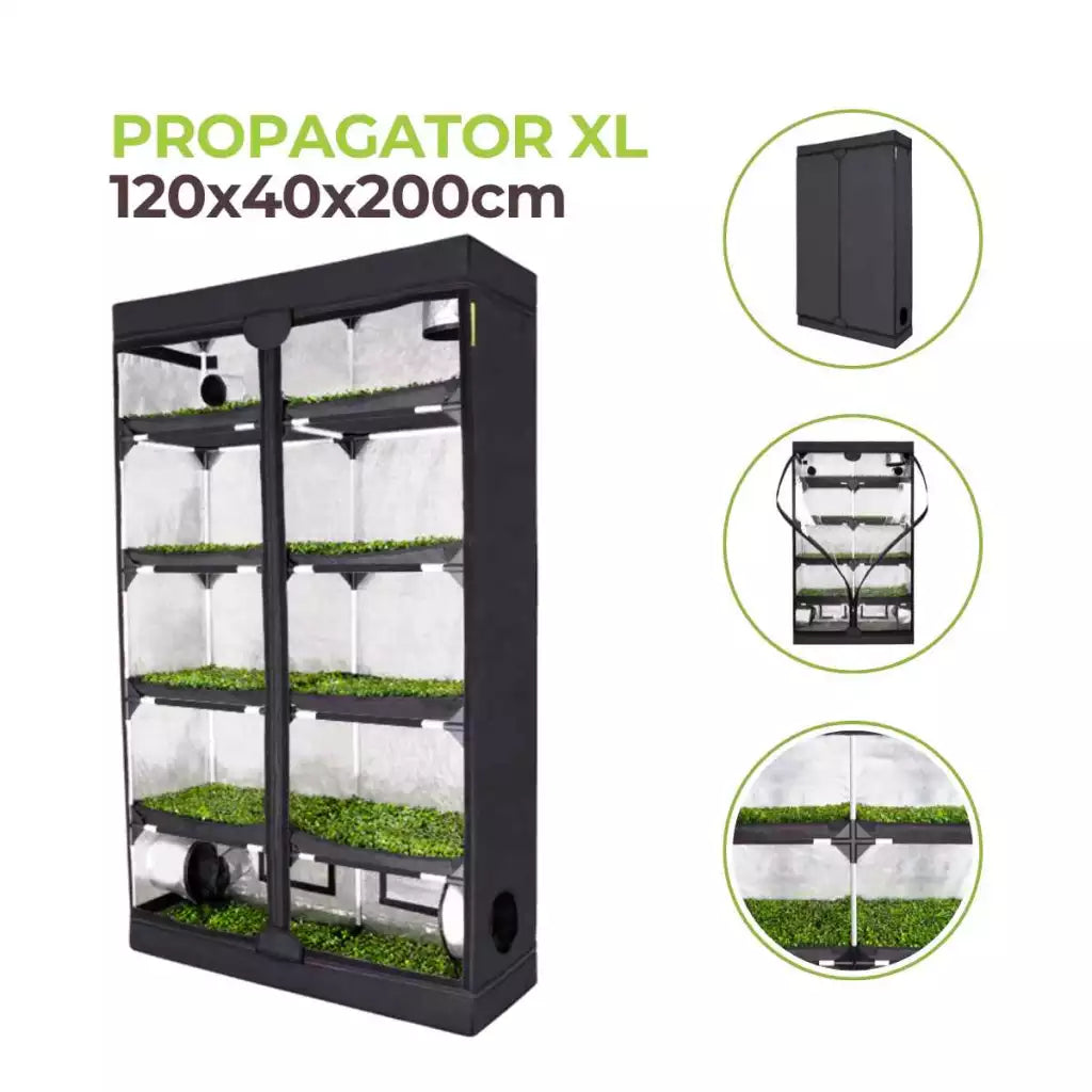 Propagation box PROPAGATOR XL 120x40x200 cm Garden Highpro