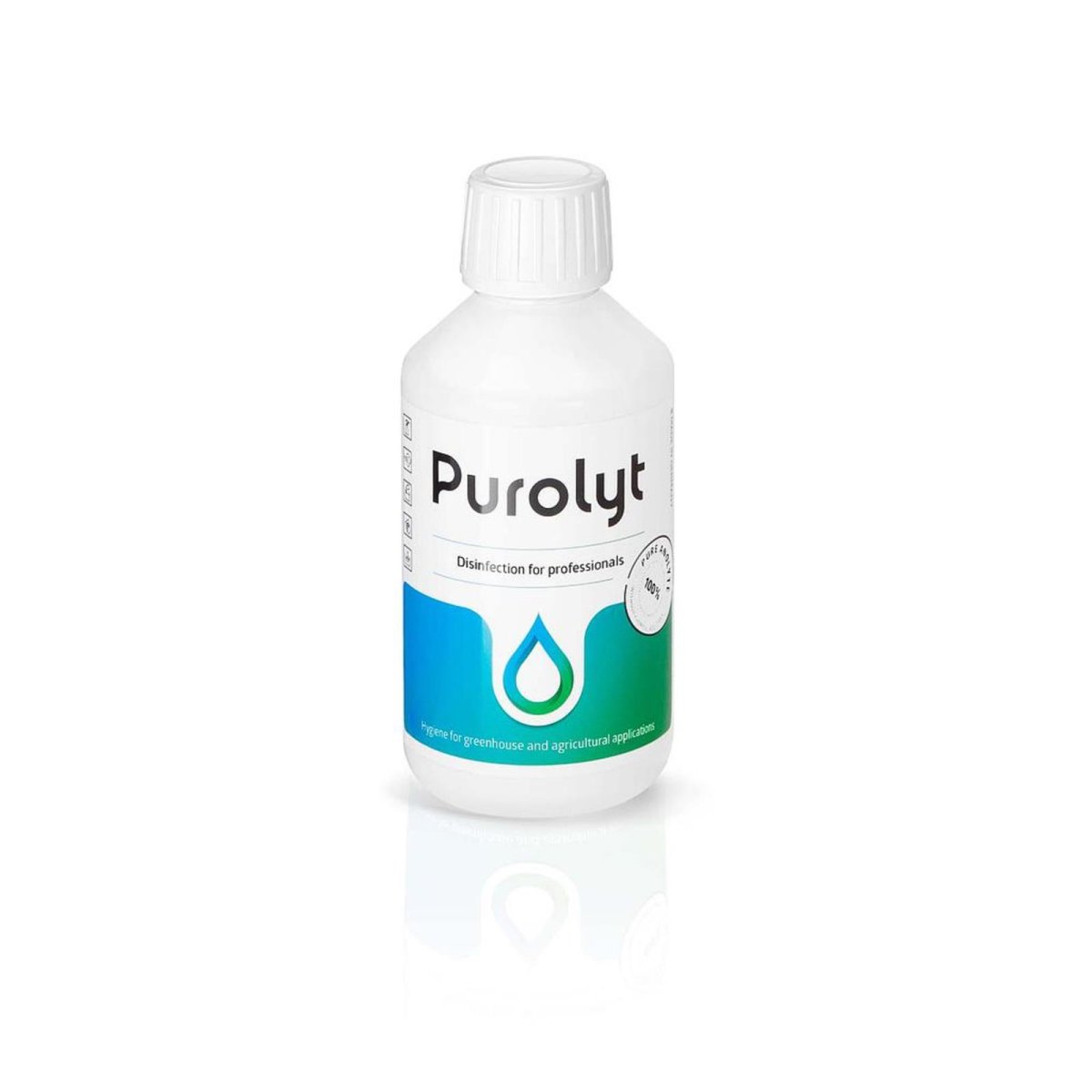 Purolyt 250 ml, 500 ml, 1L und 5L