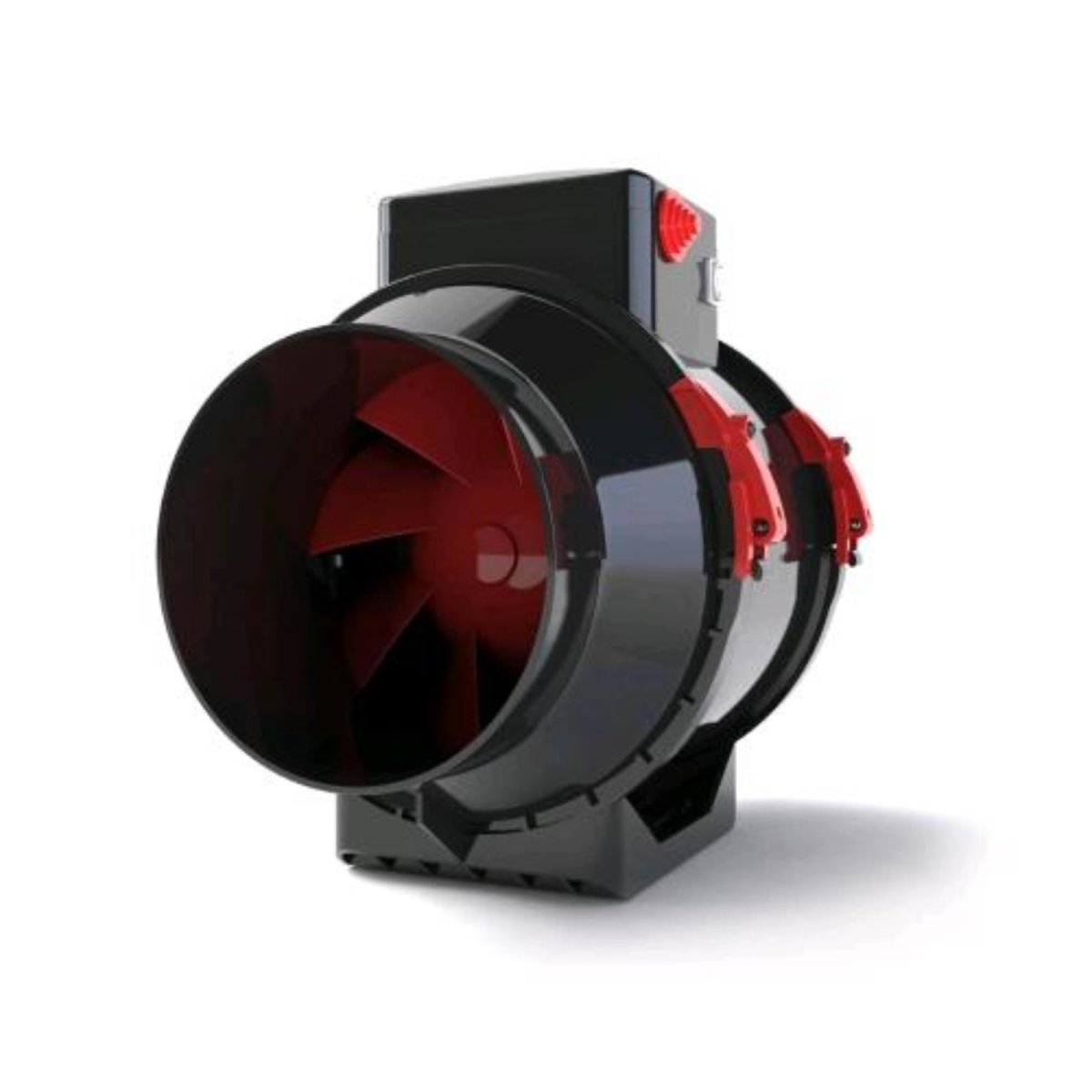 Black Orchid Hybrid-Flo - Diameter 125 mm - MAX 350 m3