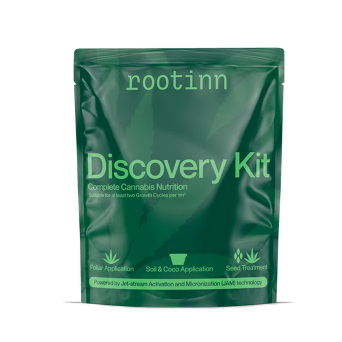 Rootinn - Discovery Kit