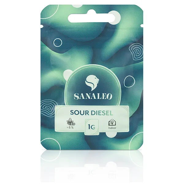 Sour Diesel - 1g Beutel
