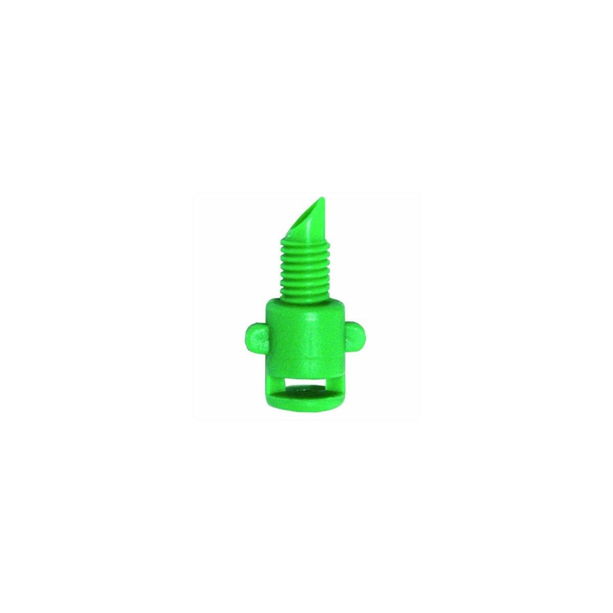 Spray nozzle 90 liters/h green 360°