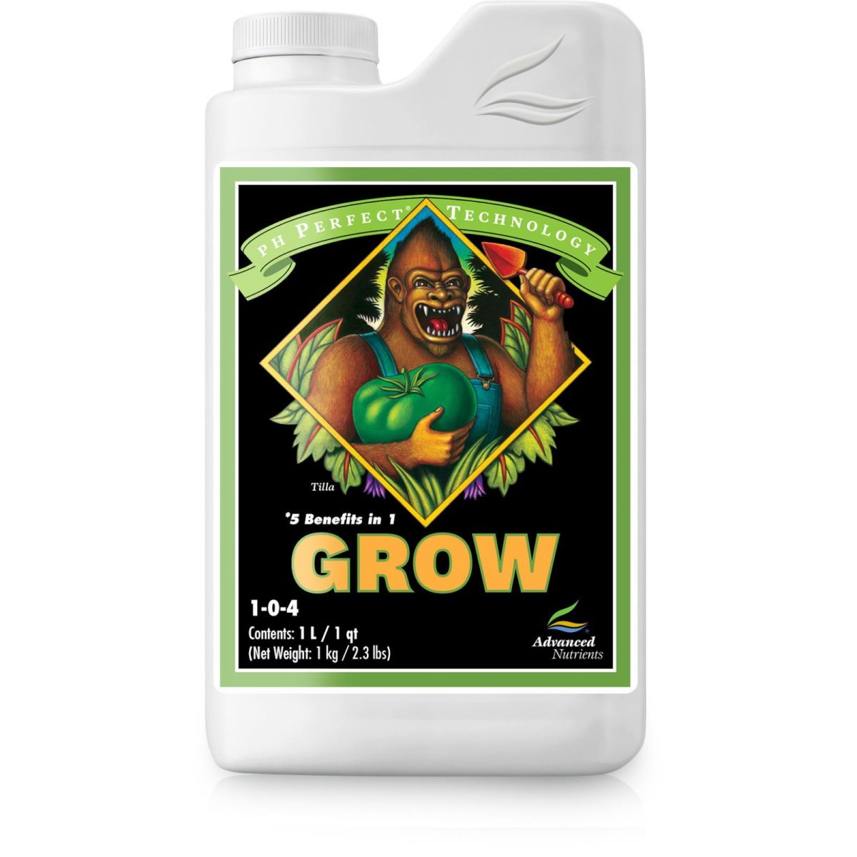 Advanced Nutrients pH Perfect Grow 1 liter