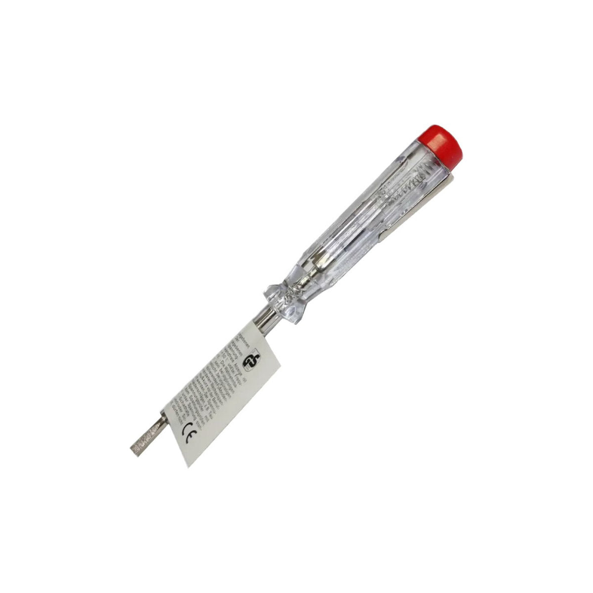 Current tester, phase tester, voltage tester, screwdriver 200-250V 60mm