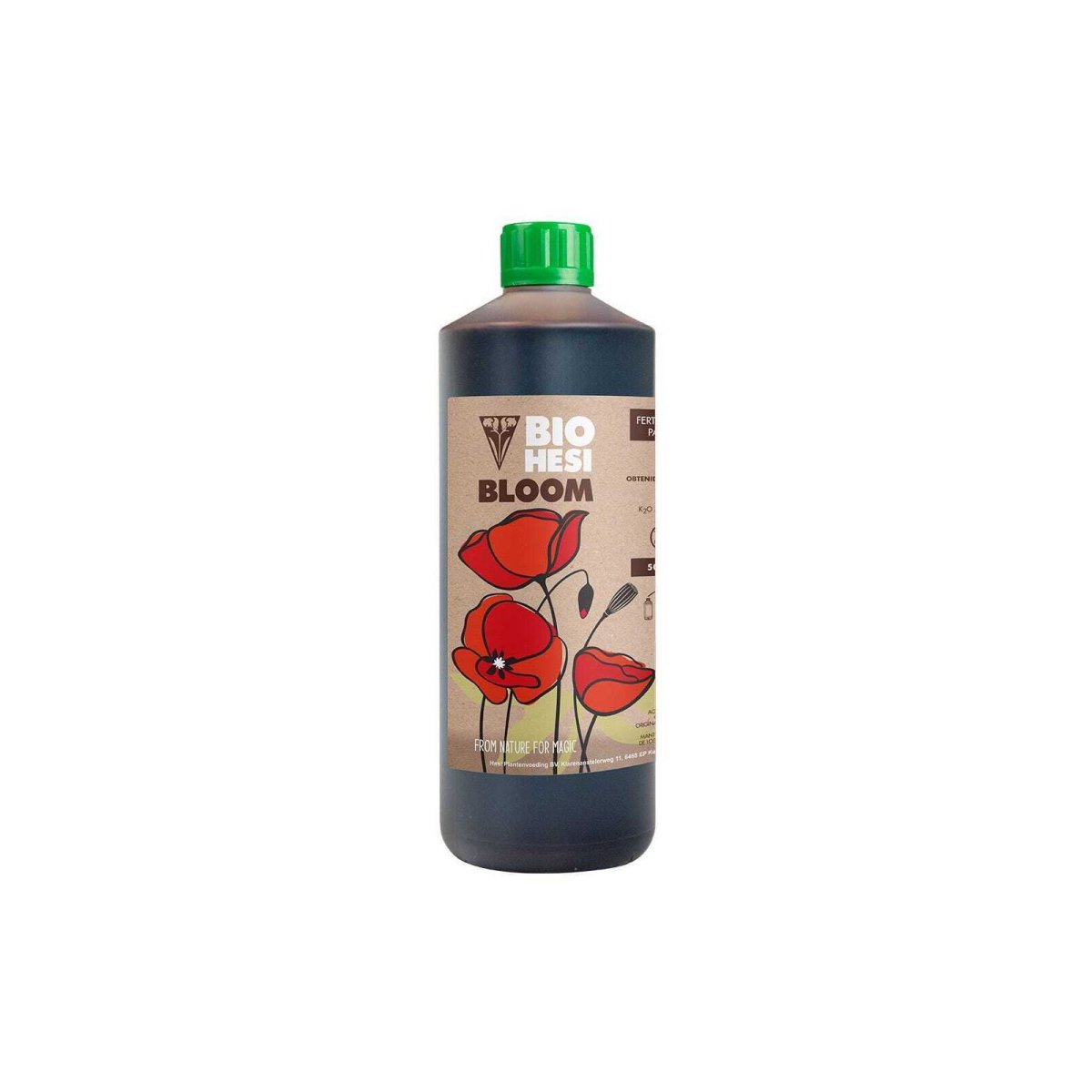 Hesi Bio Bloom 500 ml