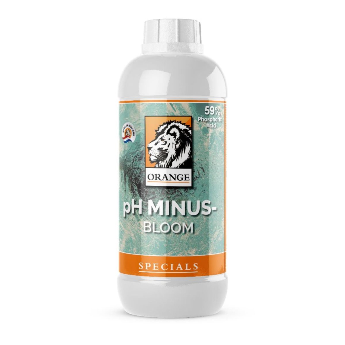 Orange pH Minus 1 Liter