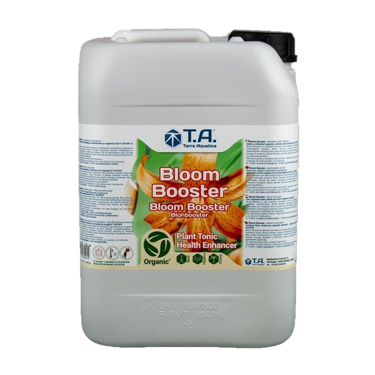 Terra Aquatica (GHE) Bloom Booster 10 Liter