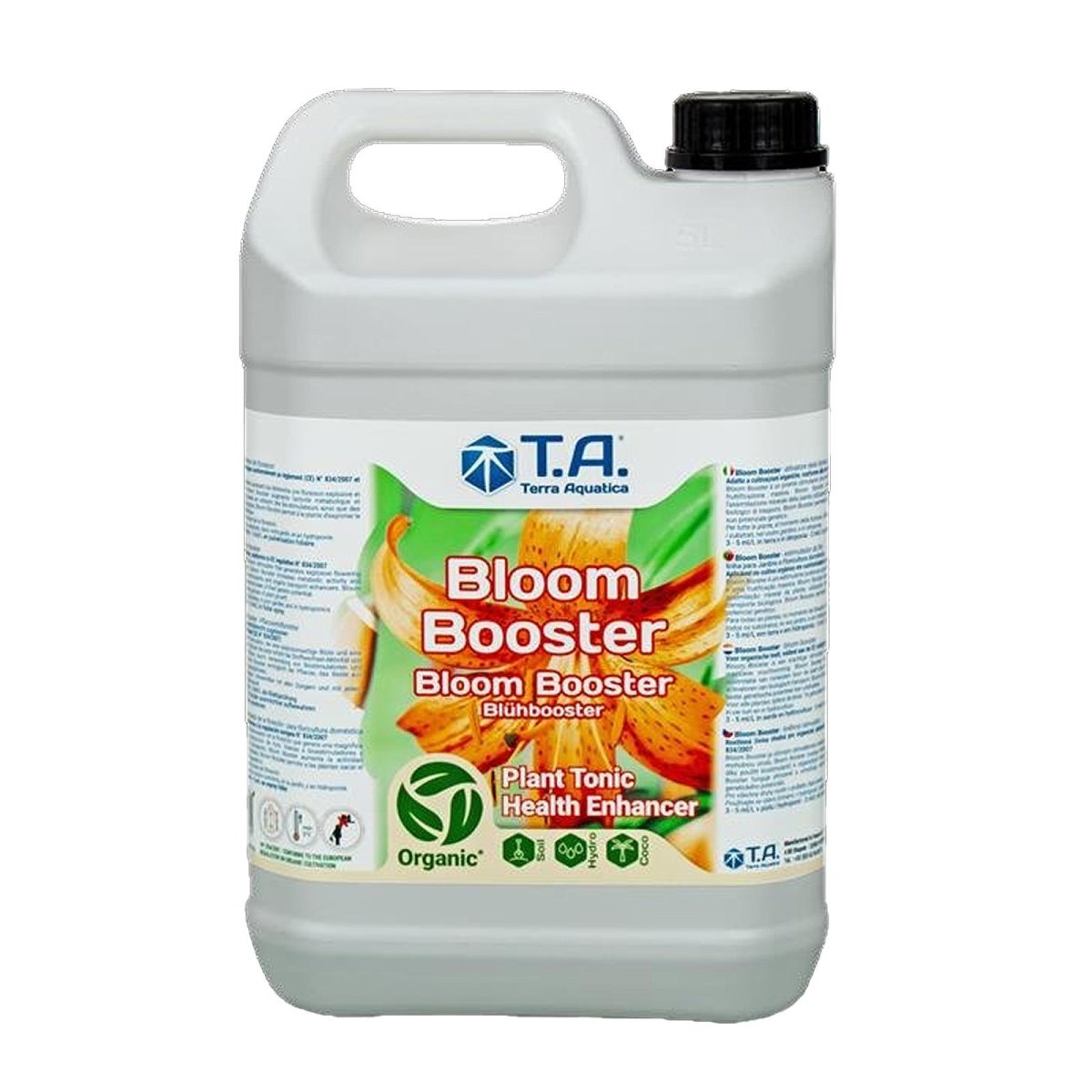 Terra Aquatica (GHE) Bloom Booster 5 Liter