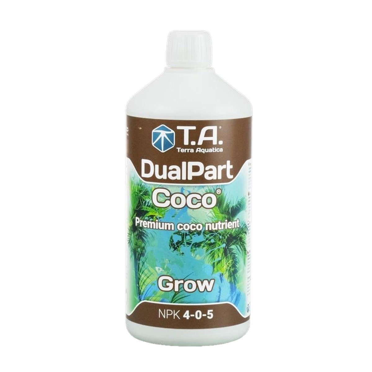 Terra Aquatica (GHE) DualPart Coco Grow 1 Liter