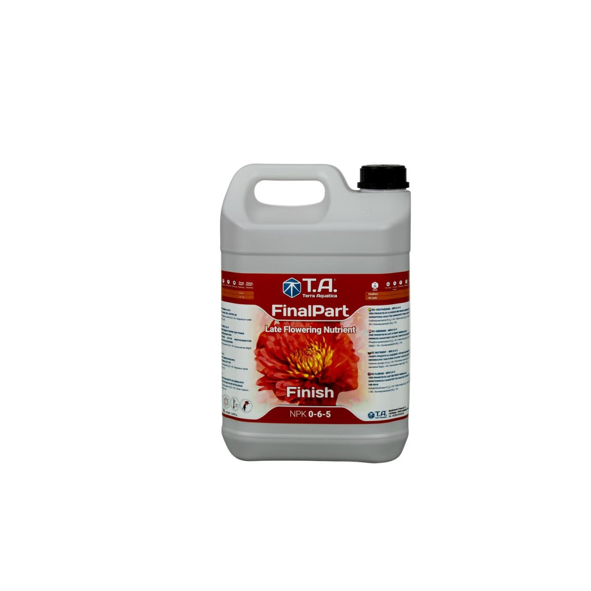 Terra Aquatica (GHE) FinalPart Ripen 5 Liter