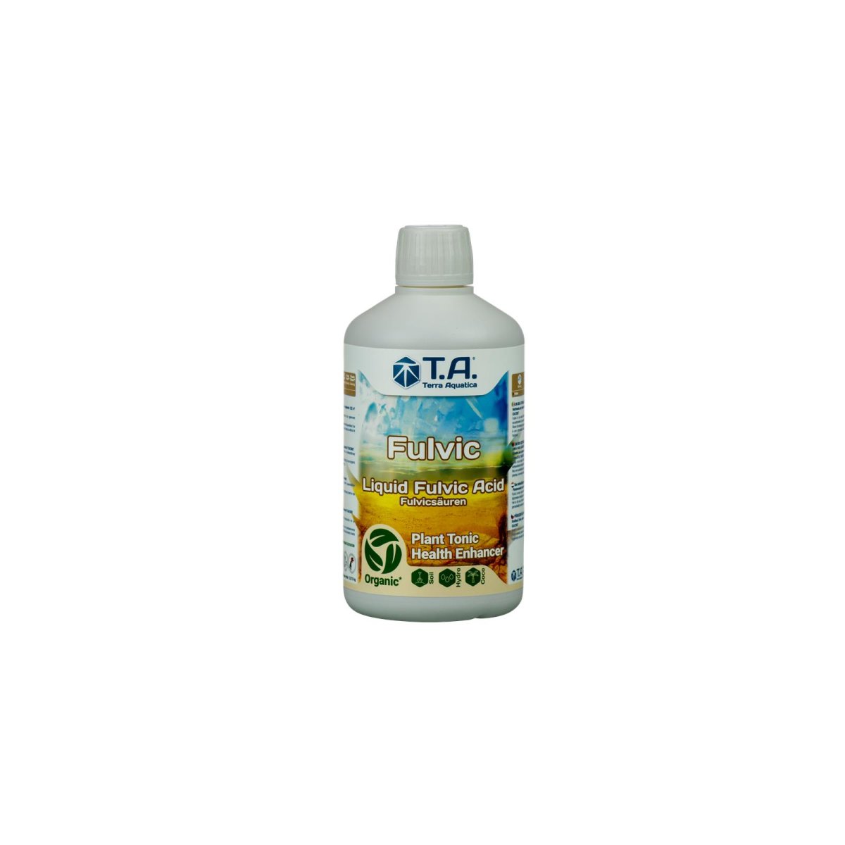 Terra Aquatica (GHE) Fulvic 500 ml