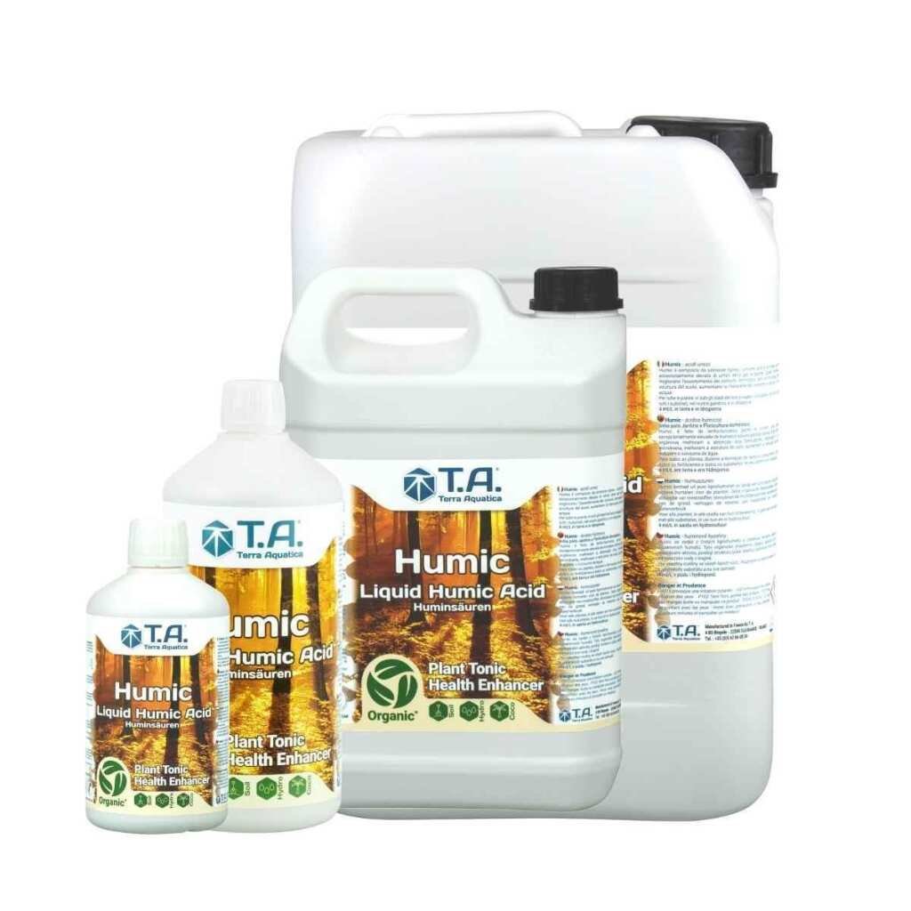 Terra Aquatica (GHE) Humic 500ml, 1L,5 L
