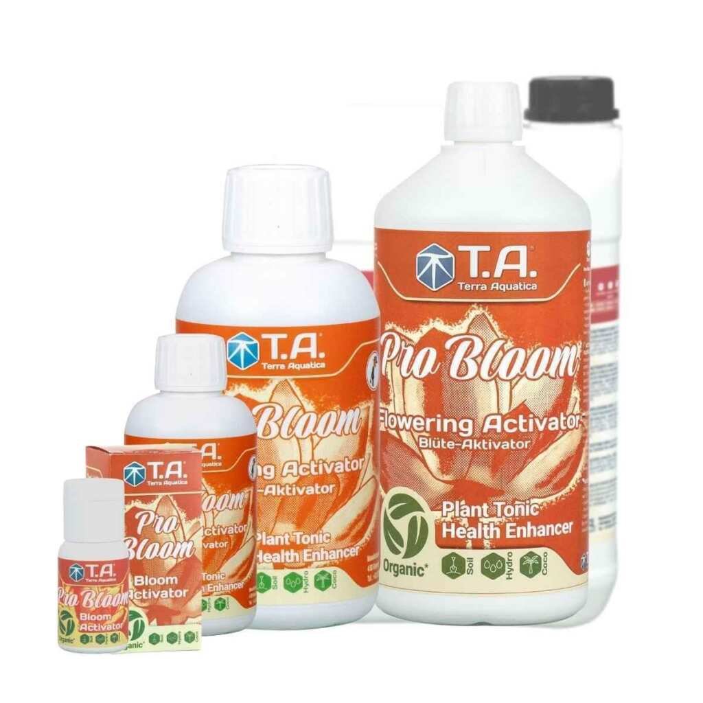 Terra Aquatica (GHE) Pro Bloom 30 ml, 60 ml, 500 ml and 1 L