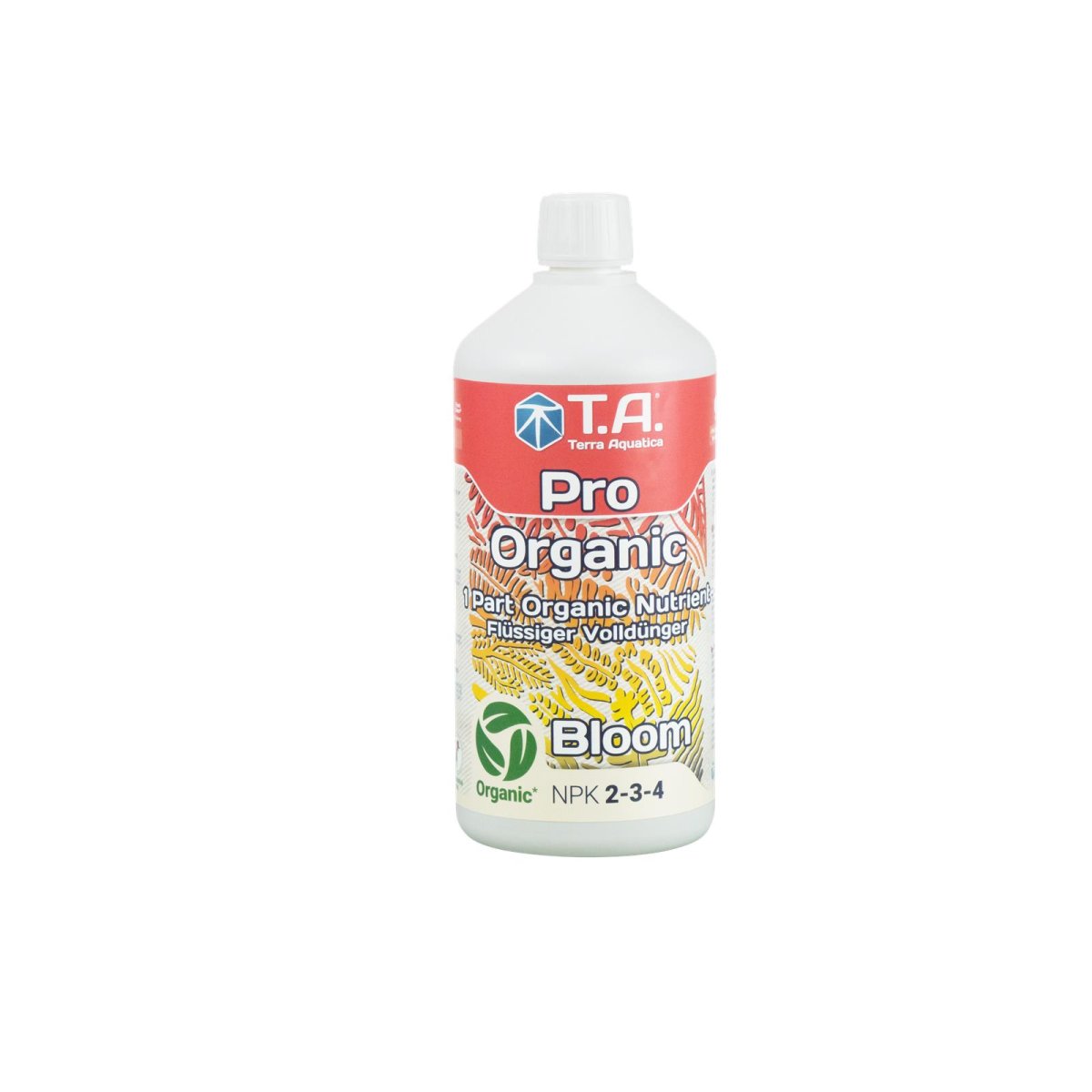 Terra Aquatica (GHE) Pro Organic Bloom 1 Liter