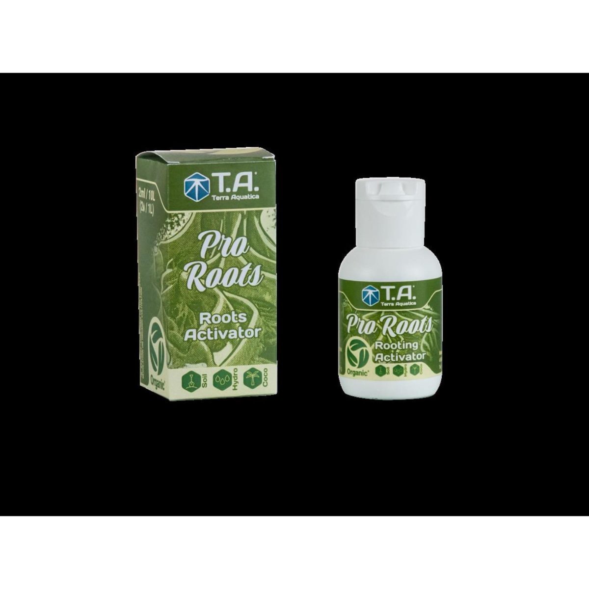 Terra Aquatica (GHE) Pro Roots 60 ml