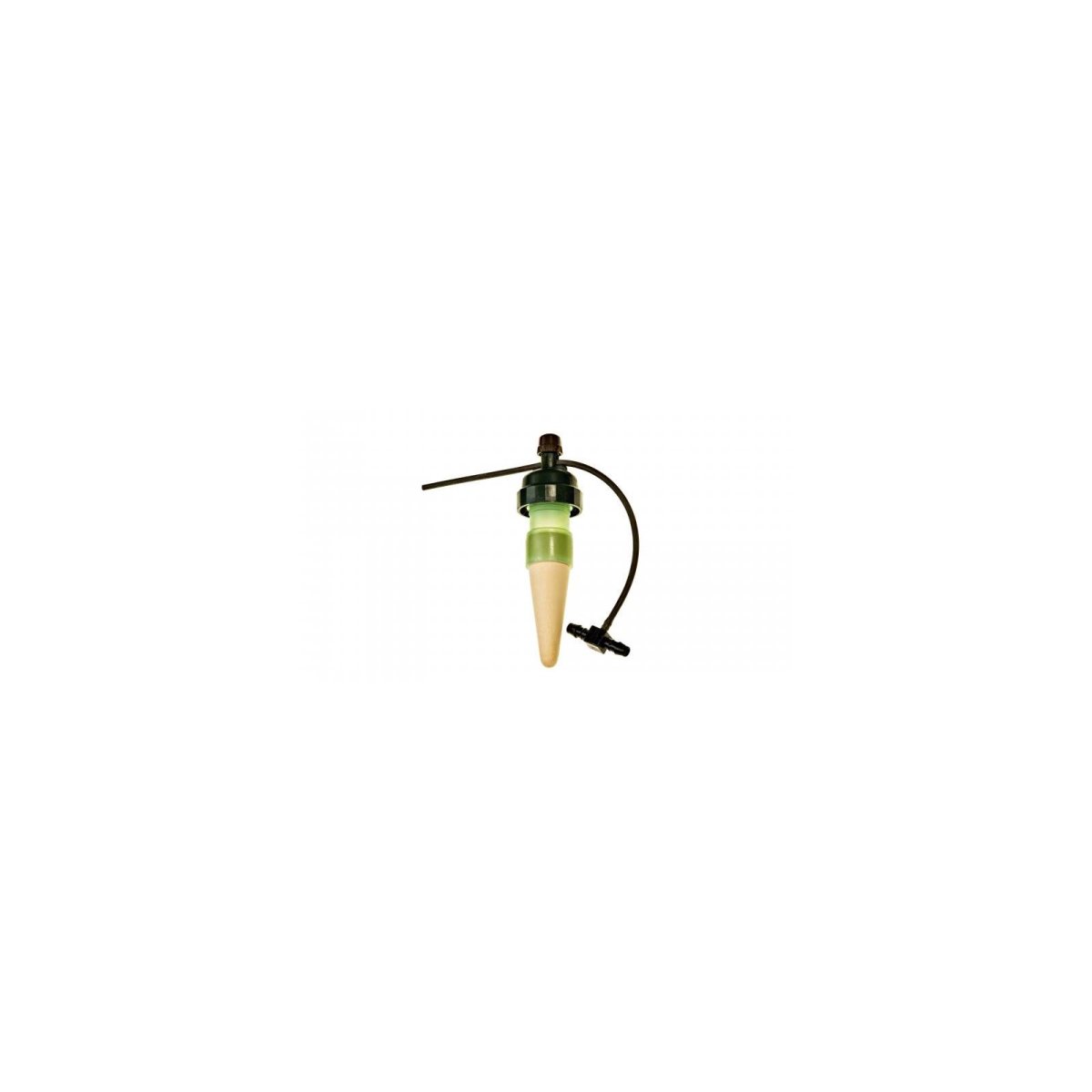 Clay dropper