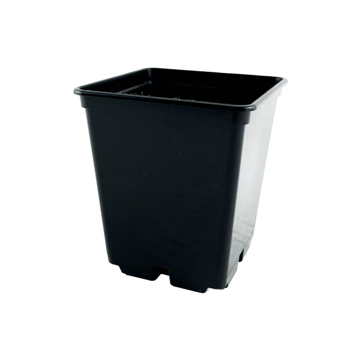 Growing pot 0.27 liters 7x7x8 cm