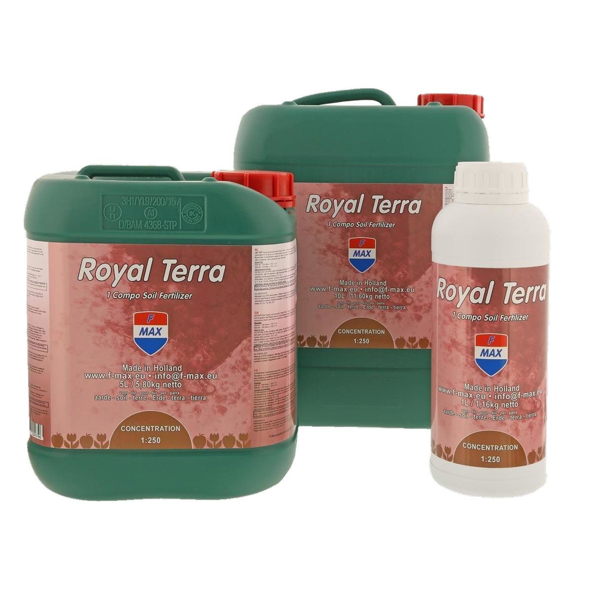 F-Max Royal Terra