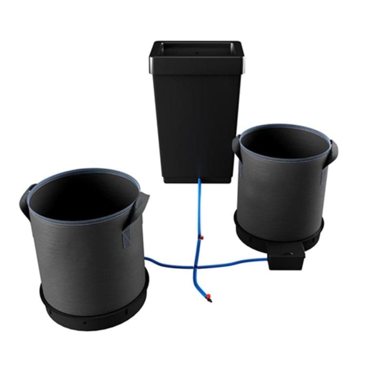 AutoPot 2Pot XXL system with 35L or 50L FlexiPot including 47L water barrel