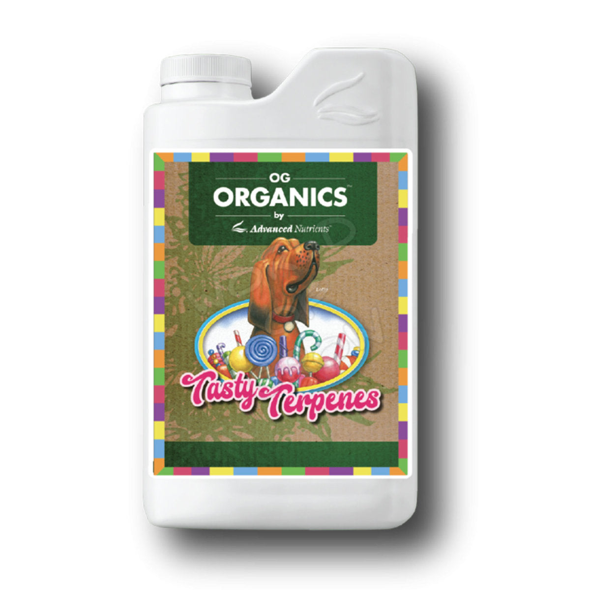 Advanced Nutrients OG Organics Tasty Terpenes 20 Liters