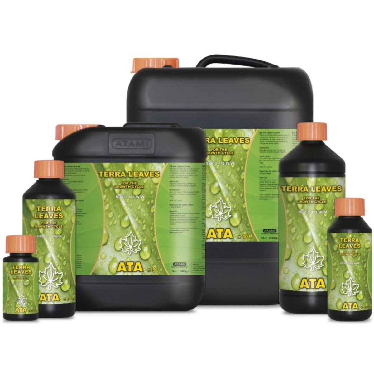 Atami ATA Terra Leaves 10 liters