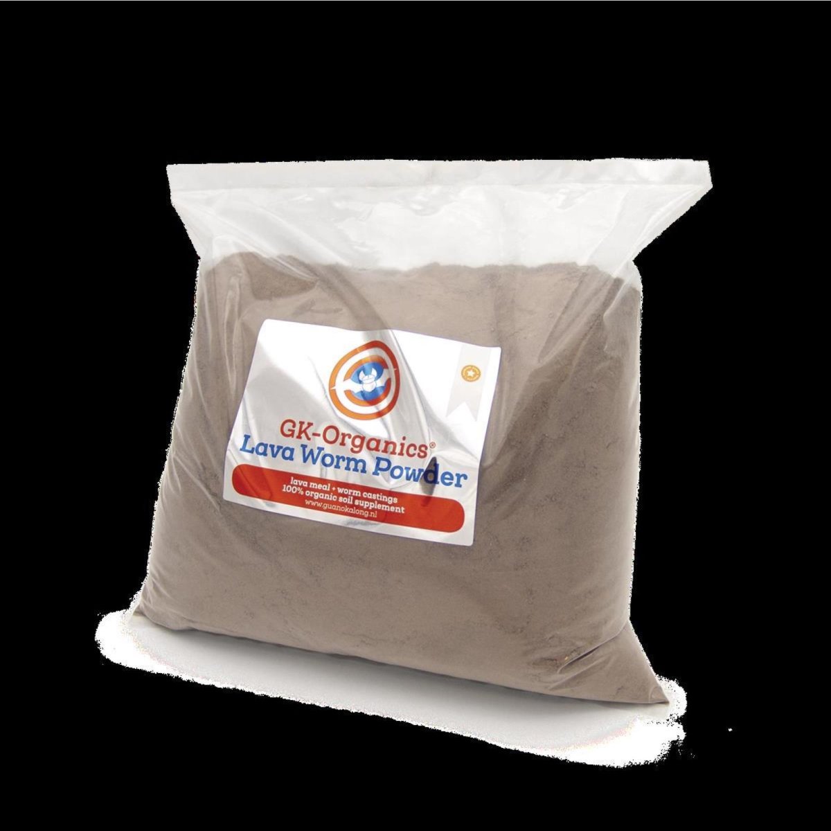 Guanokalong Lava Worm Powder 25 Kilogramm