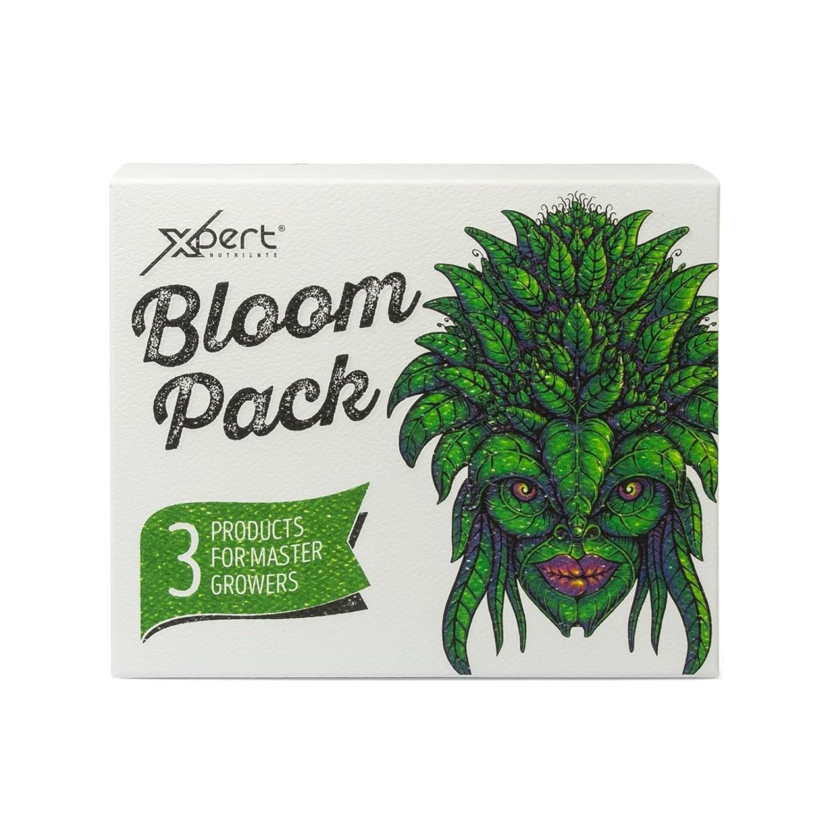 Xpert Nutrients Bloom Pack 3 x 250 ml