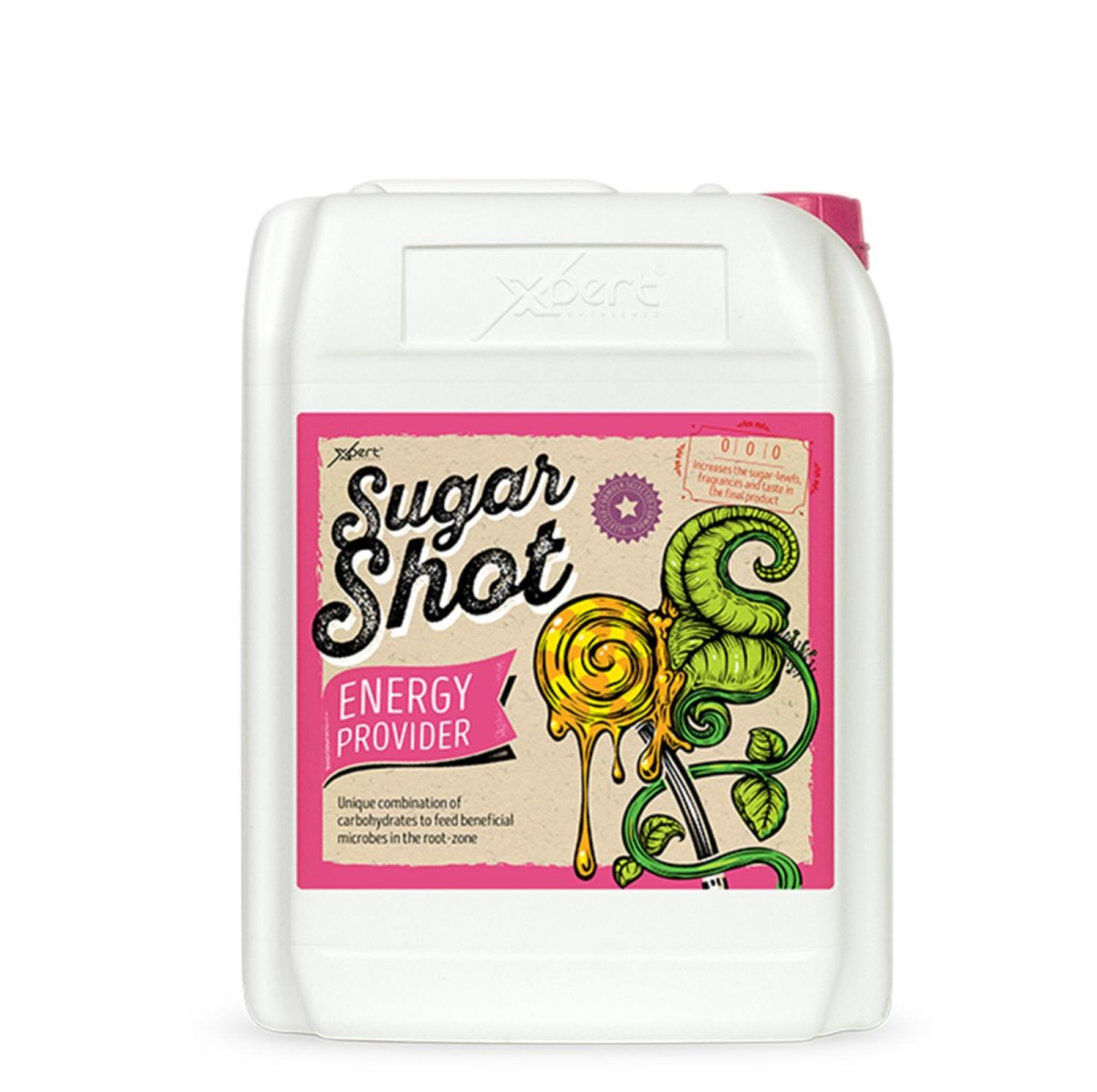 Xpert Nutrients Sticky Fingers 10 Liter