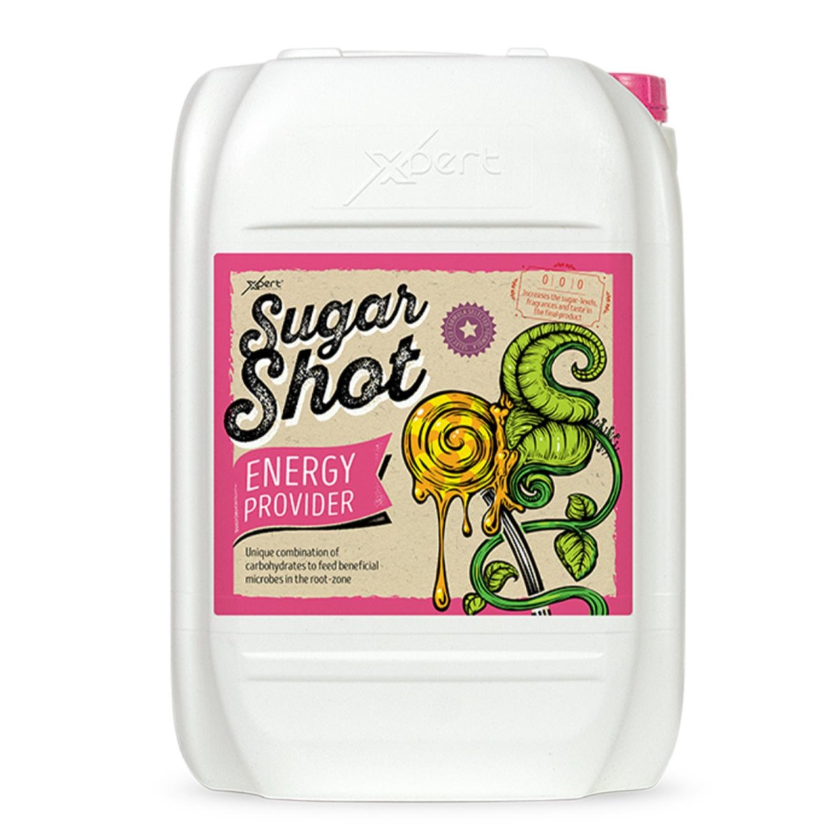 Xpert Nutrients Sticky Fingers 20 Liter