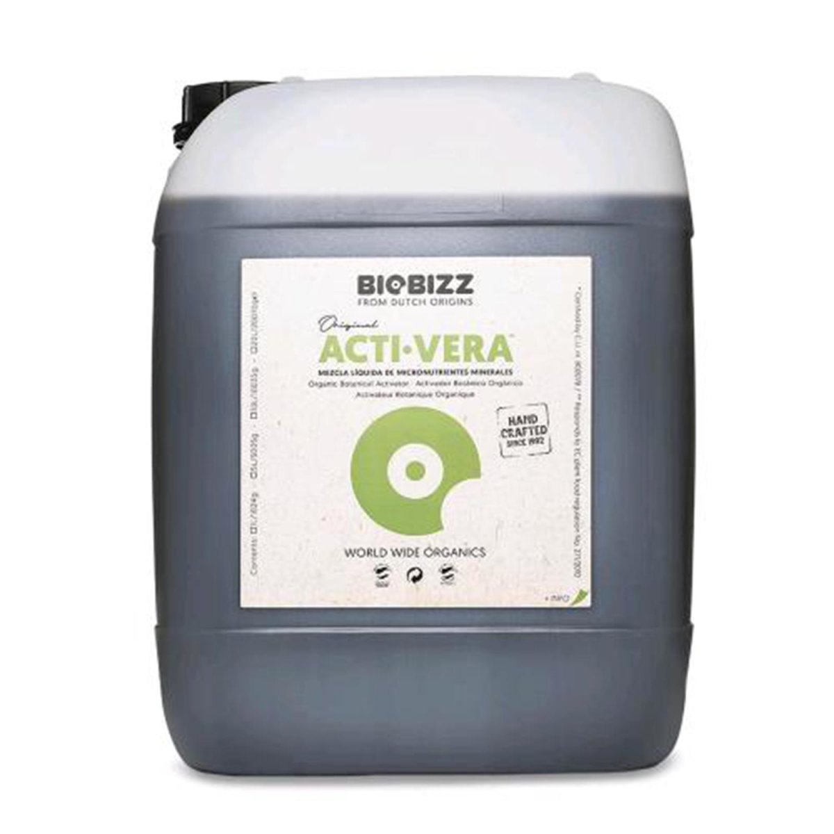 Biobizz Acti-Vera 20 Liter