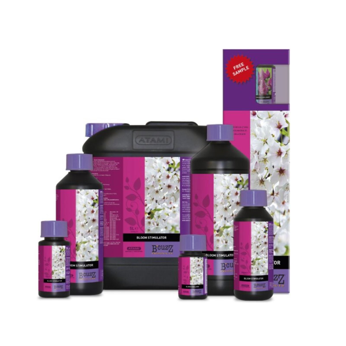 Atami B'cuzz Bloom Stimulator 5 Liter