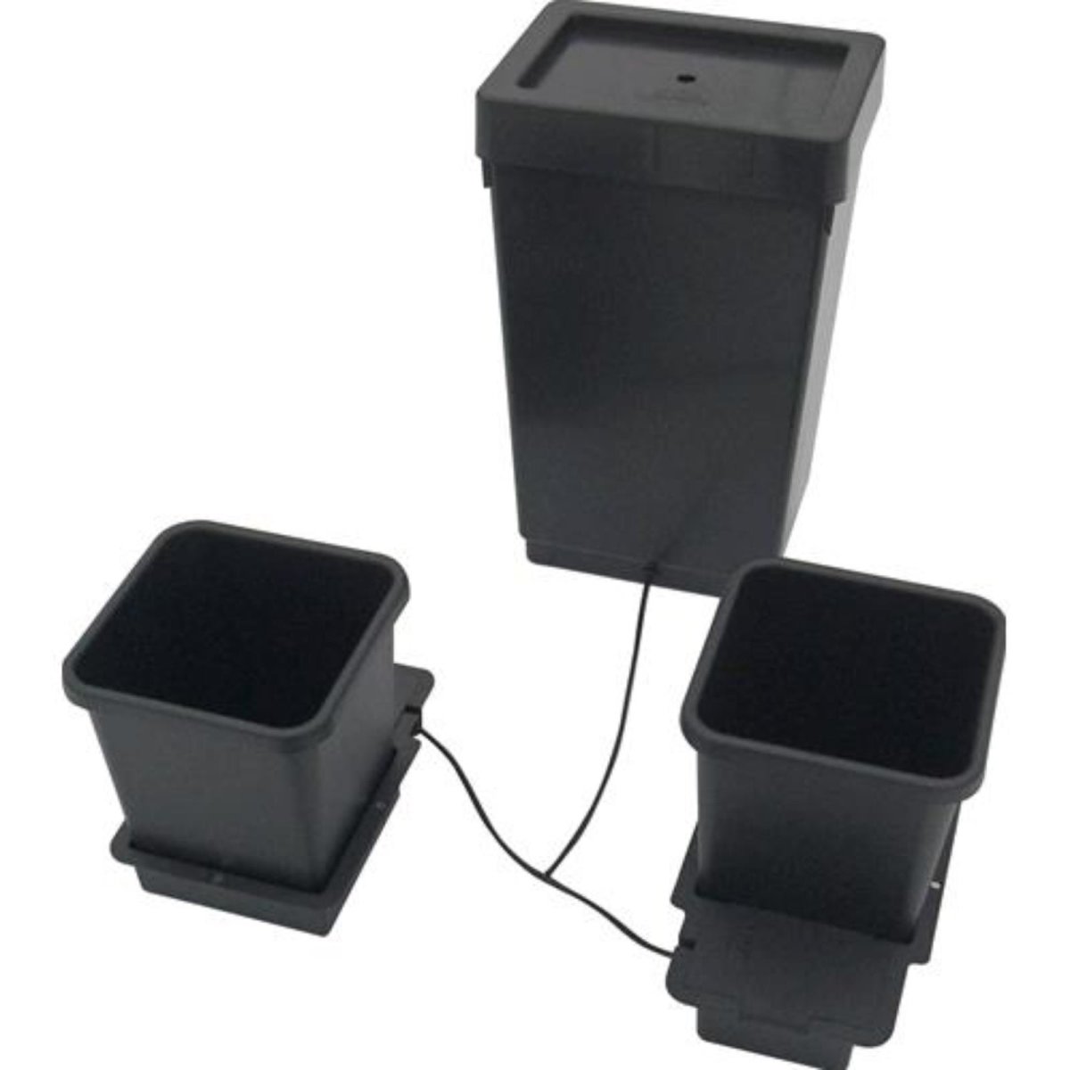 AutoPot 1Pot Systems - 15L Pots 2 Pot with 47 Liter Tank