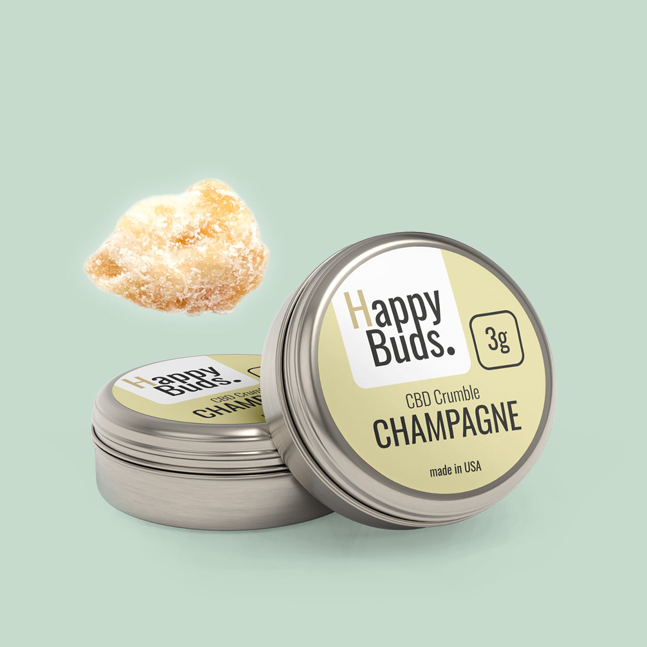 Champagne Crumble 3g