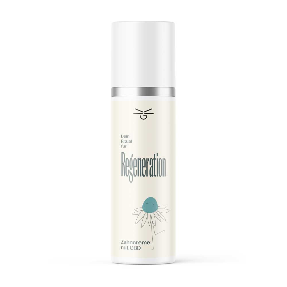 CBD toothpaste