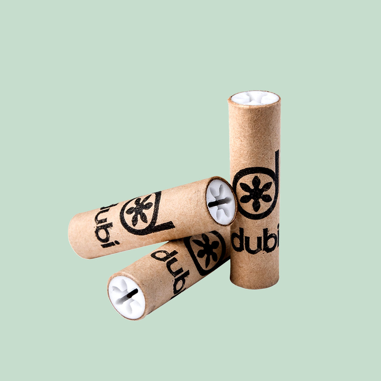 dubi activated carbon filter, bag of 42