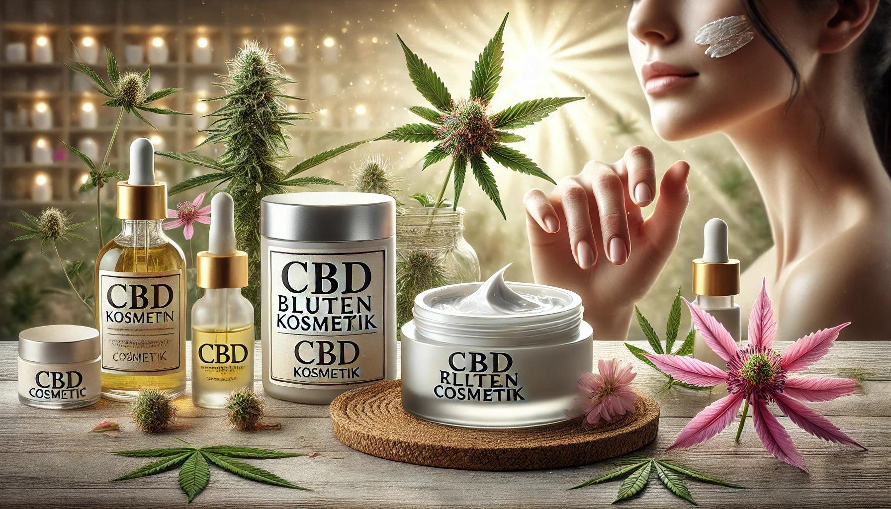 CBD Blüten Kosmetik: Natürliche Schönheitspflege