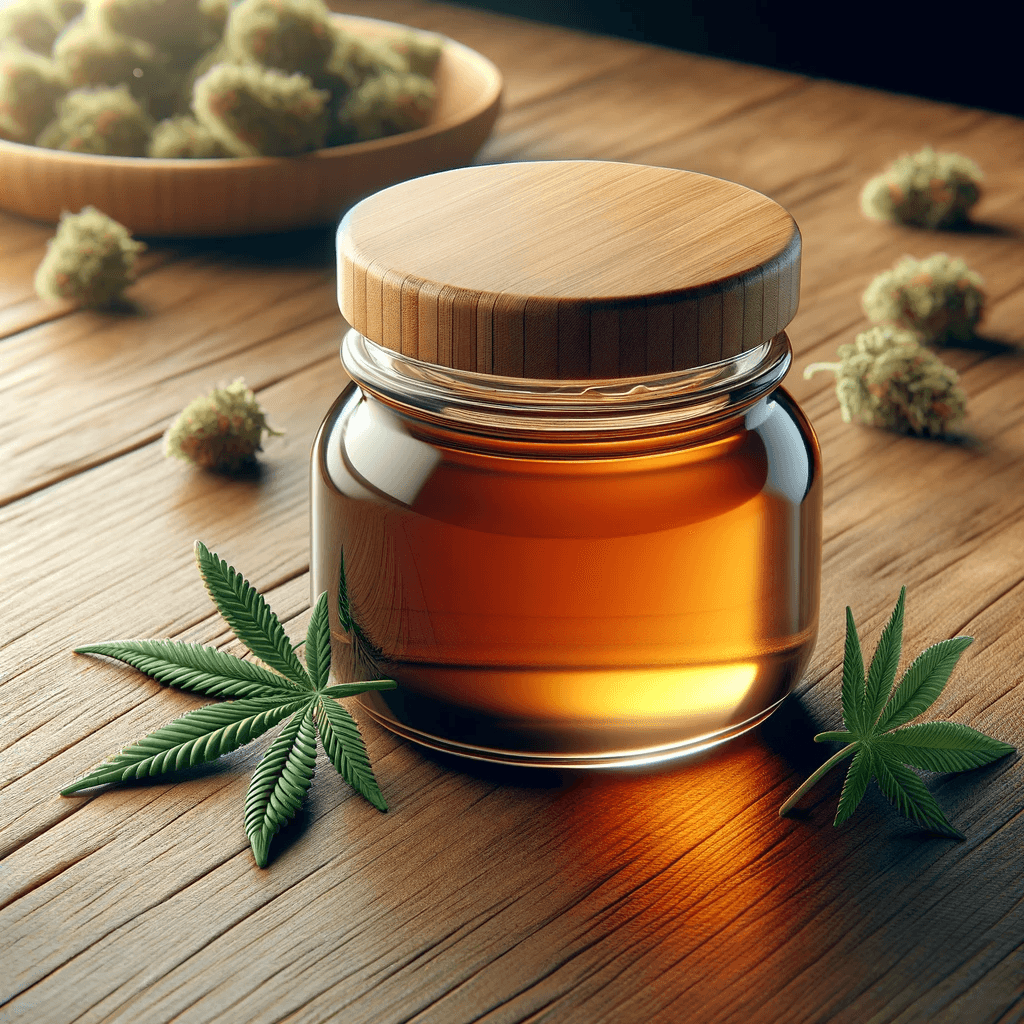 Canna-Honig Rezept – Entdecke die süße Seite von Cannabis - aboutweed