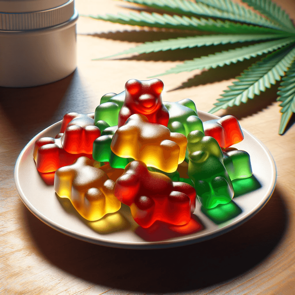 THC Gummibärchen: Rezept für Cannabis-Edibles - aboutweed