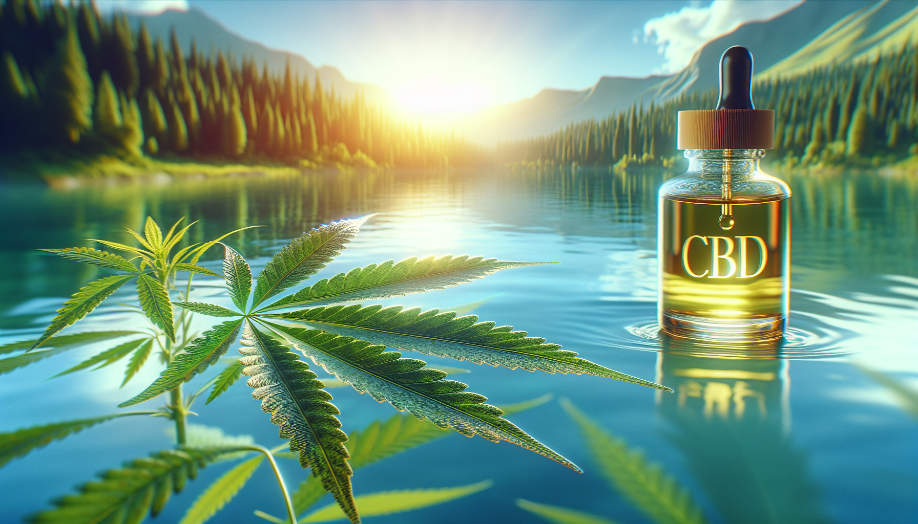 Cannabis CBD: Heilende Kraft ohne Rausch - aboutweed