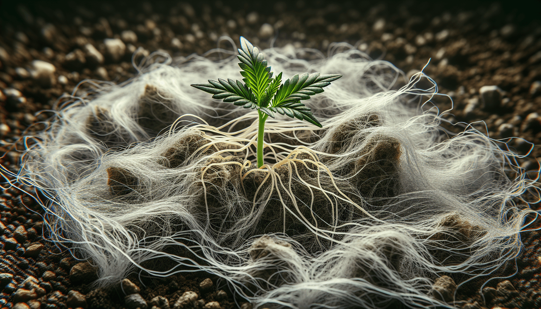 Cannabis Keimung in Steinwolle: Professionelle Methode