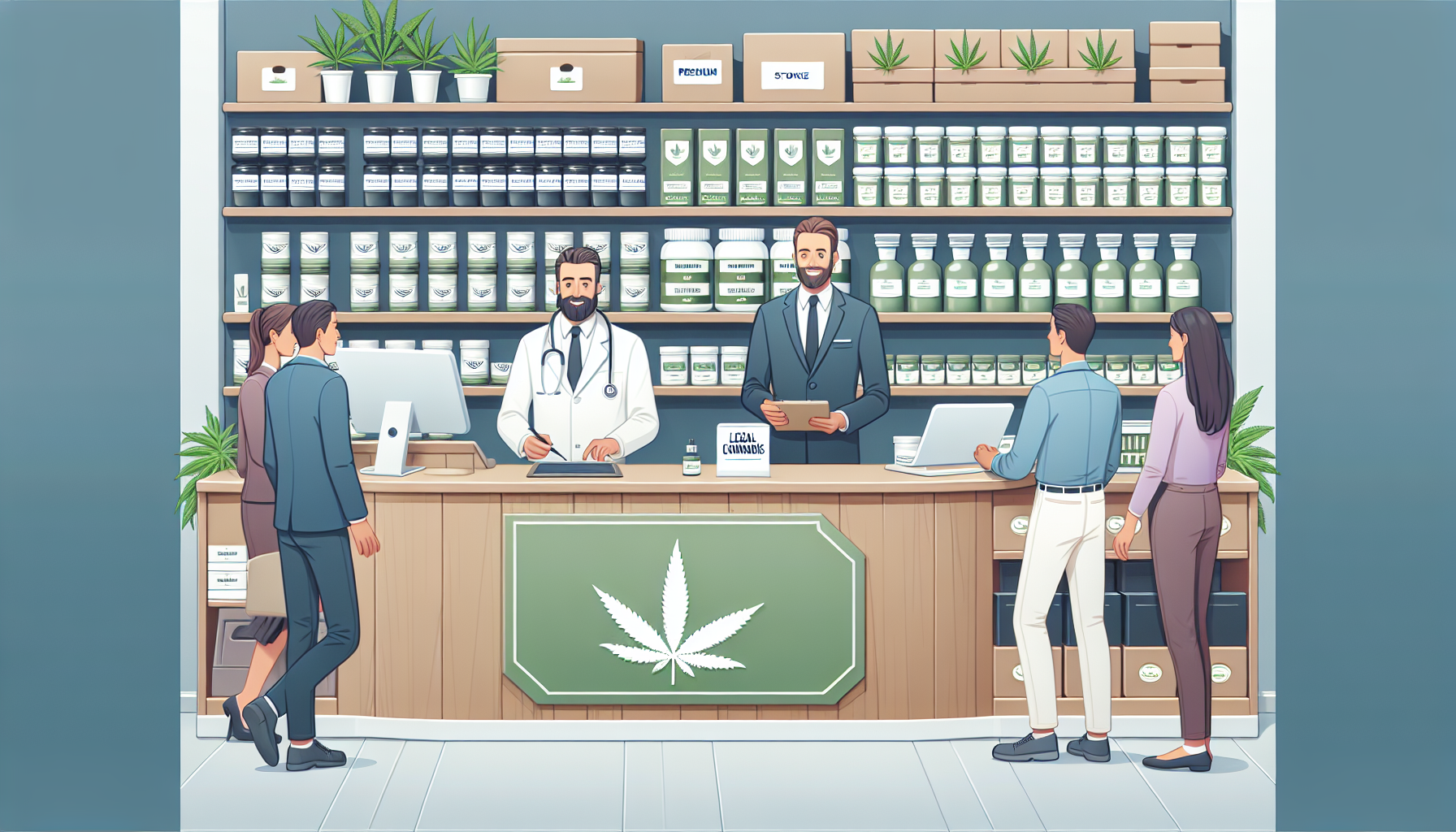 Cannabis legal kaufen: Dein Guide für 2024 - aboutweed