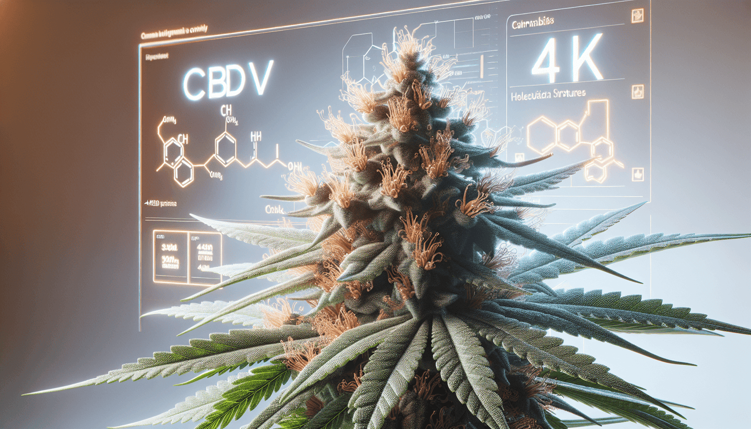 CBDV Cannabis Eigenschaften: Neues therapeutisches Potenzial