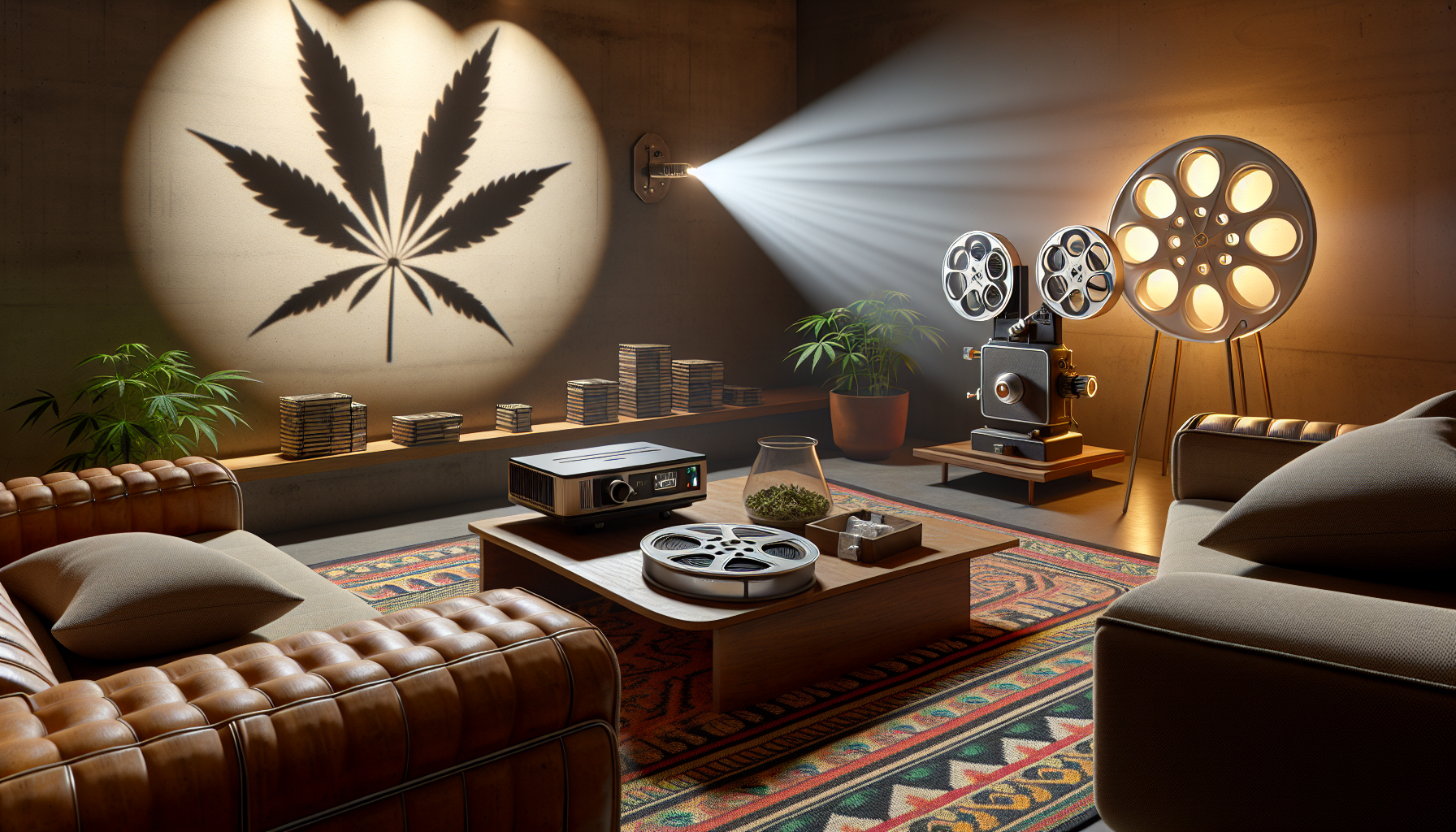 Top 10 Cannabis Filme: Kultklassiker & Neues - aboutweed